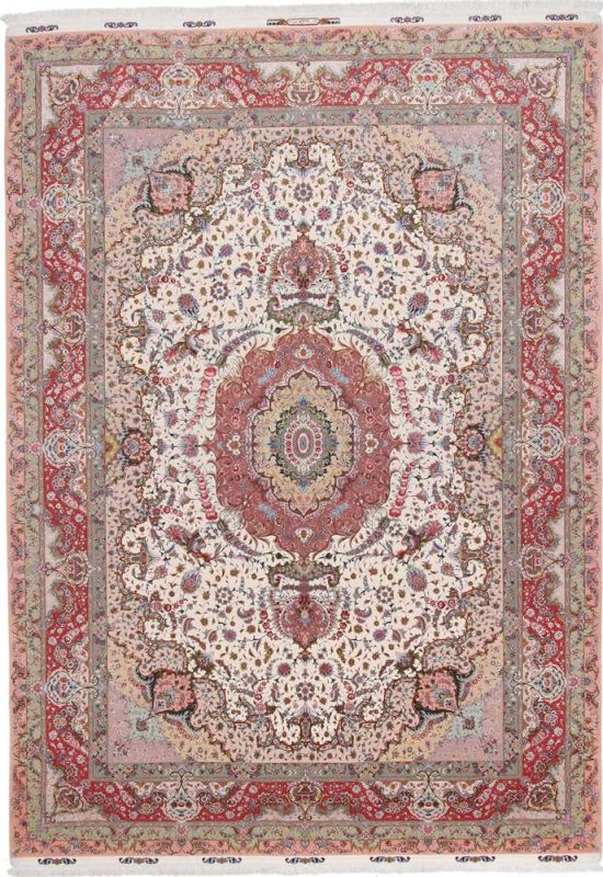 Tabriz perzsa szőnyeg