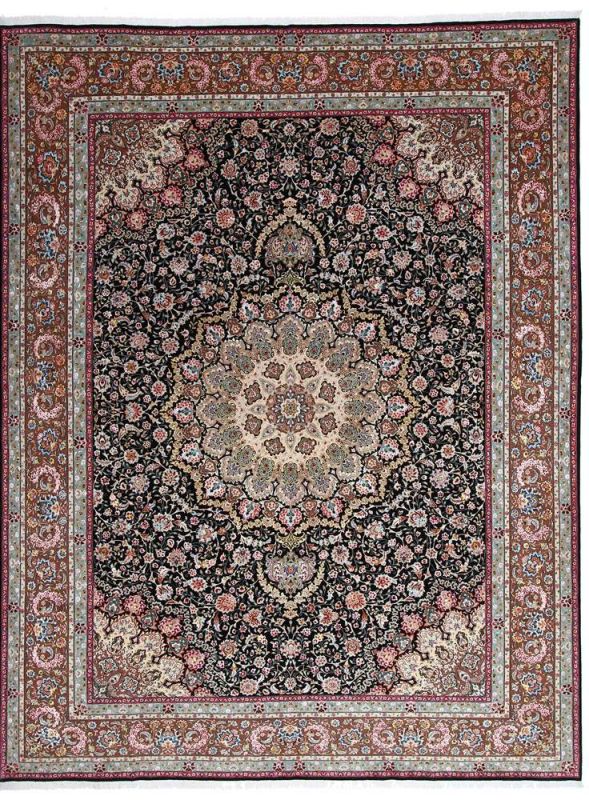 Tabriz perzsa szőnyeg