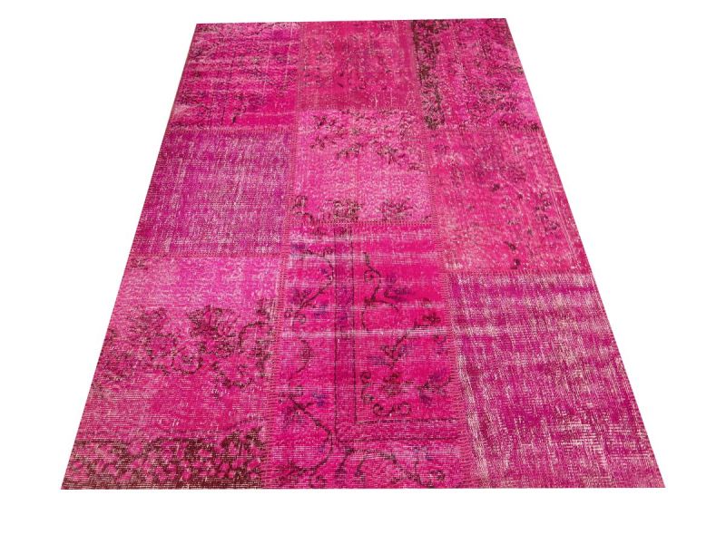 Patchwork Royal perzsa szőnyeg
