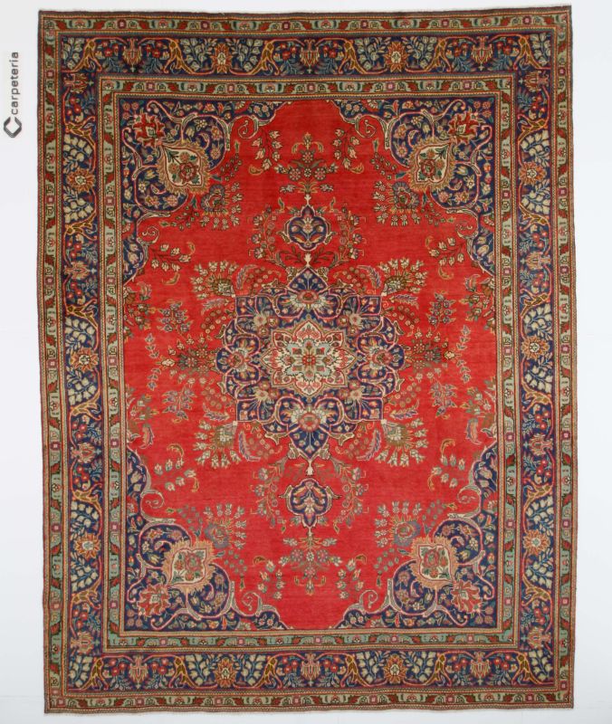 Tabriz perzsa szőnyeg