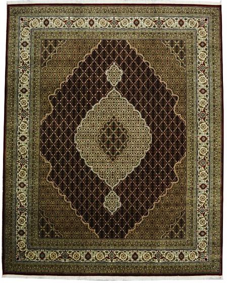 Tabriz Mahi exkluzív perzsa szőnyeg