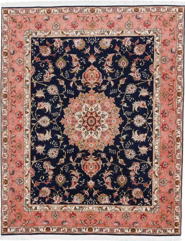 Tabriz perzsa szőnyeg