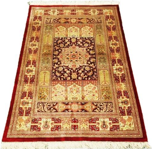 GHOM SILK perzsa szőnyeg
