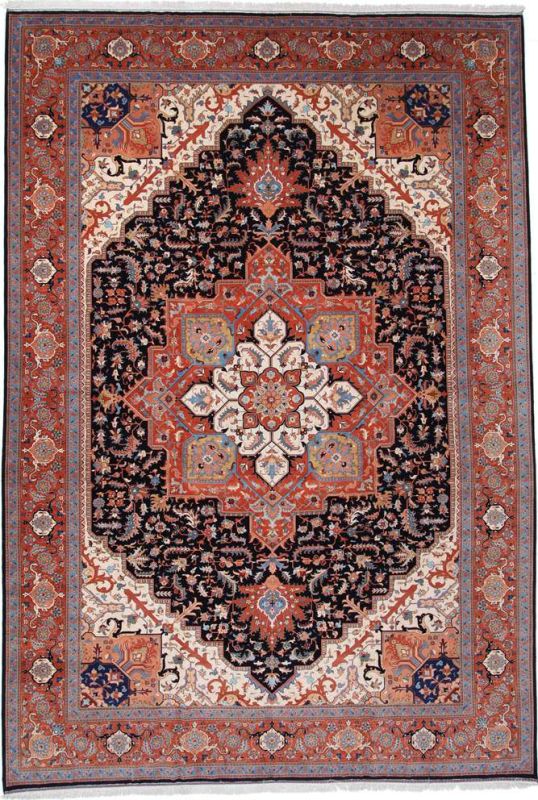 Tabriz perzsa szőnyeg