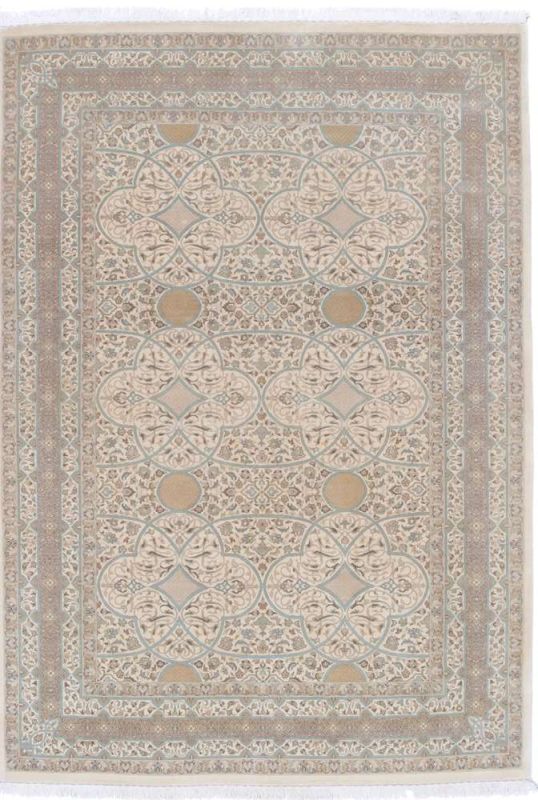 Isfahan keleti szőnyeg
