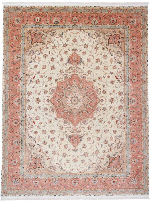 Tabriz perzsa szőnyeg