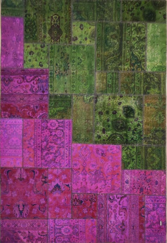 Patchwork Modern modern szőnyeg