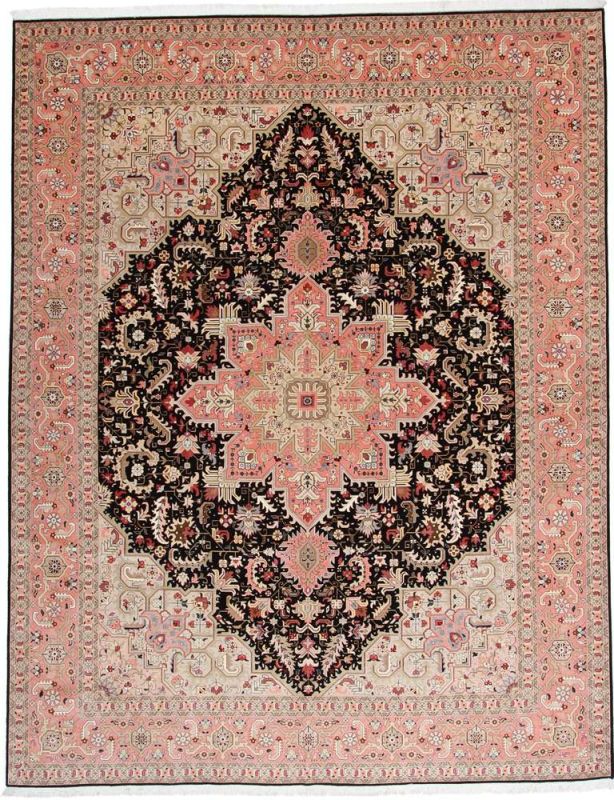 Tabriz perzsa szőnyeg