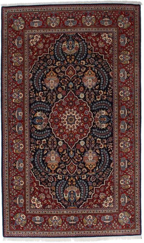 Kashan perzsa szőnyeg