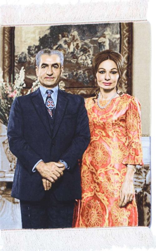 Tabriz perzsa szőnyeg