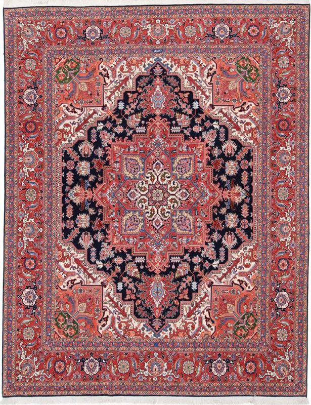 Tabriz perzsa szőnyeg
