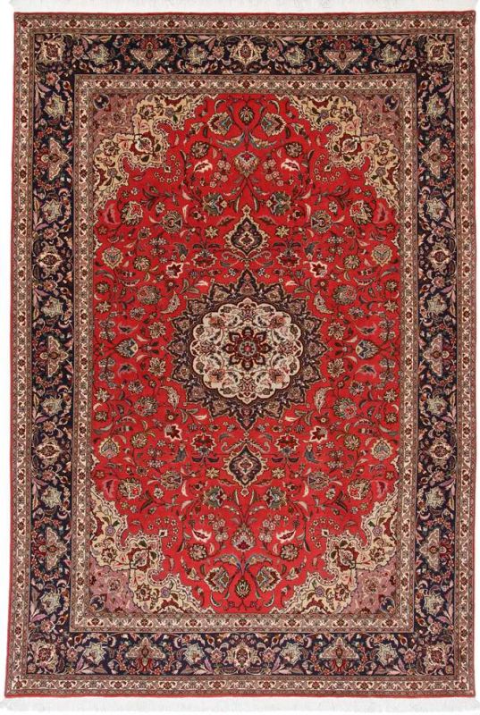 Tabriz perzsa szőnyeg