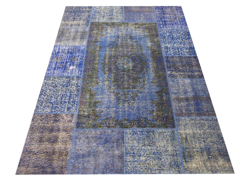 Patchwork Royal perzsa szőnyeg