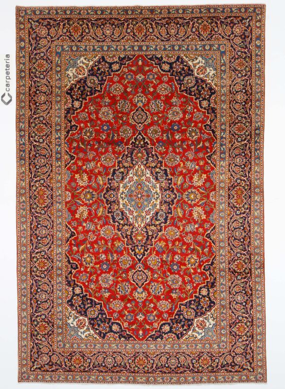 Keshan perzsa szőnyeg