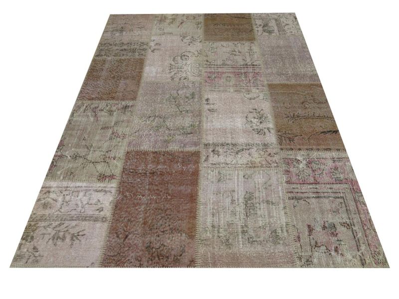 Patchwork Royal perzsa szőnyeg
