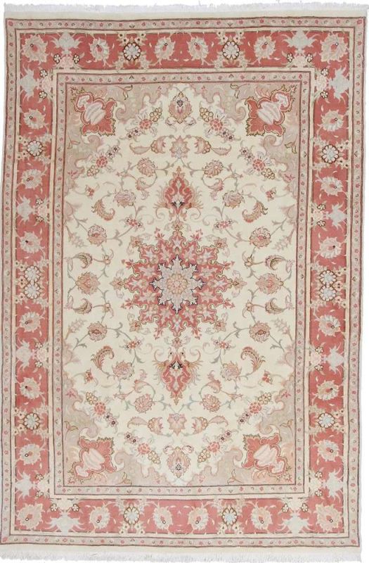 Tabriz perzsa szőnyeg