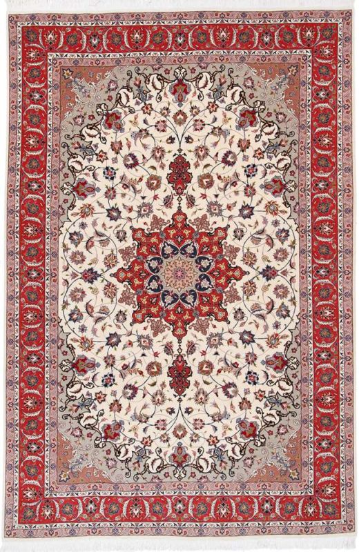 Tabriz perzsa szőnyeg