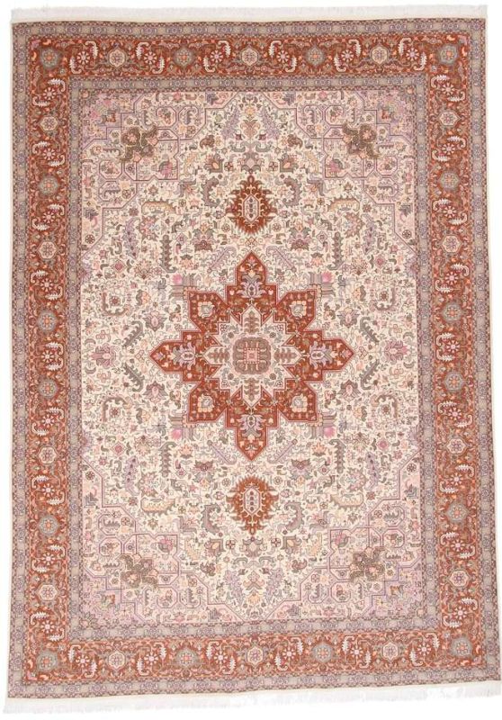 Tabriz perzsa szőnyeg