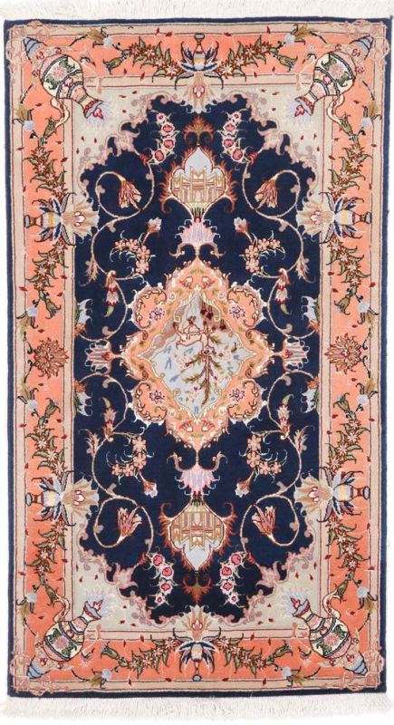 Tabriz perzsa szőnyeg