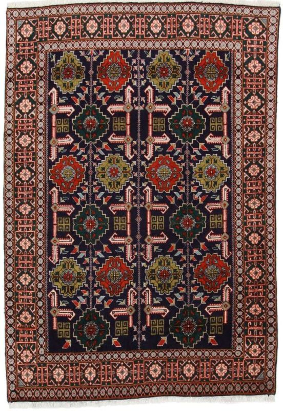 Tabriz perzsa szőnyeg