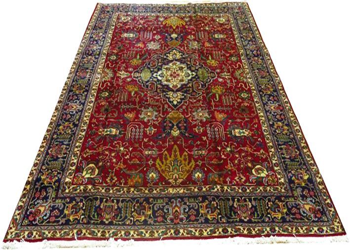 Tabriz exkluzív keleti szőnyeg