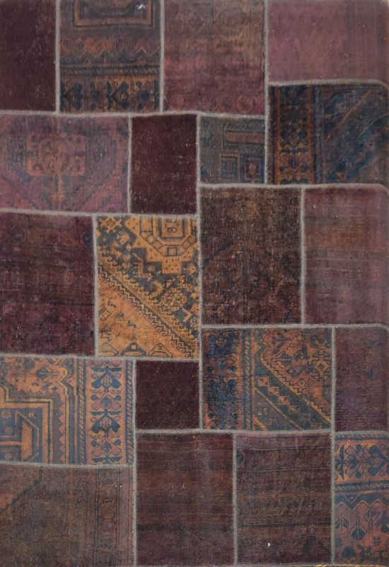 Patchwork Modern modern szőnyeg