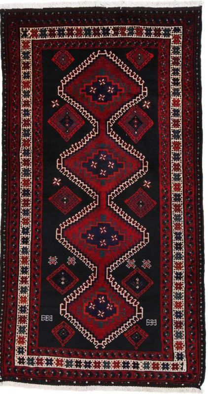 Afshar perzsa szőnyeg