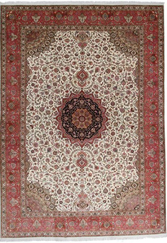 Tabriz perzsa szőnyeg