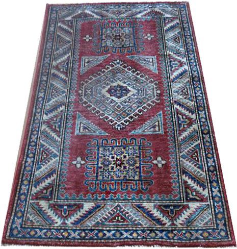 Kazak exkluzív keleti szőnyeg