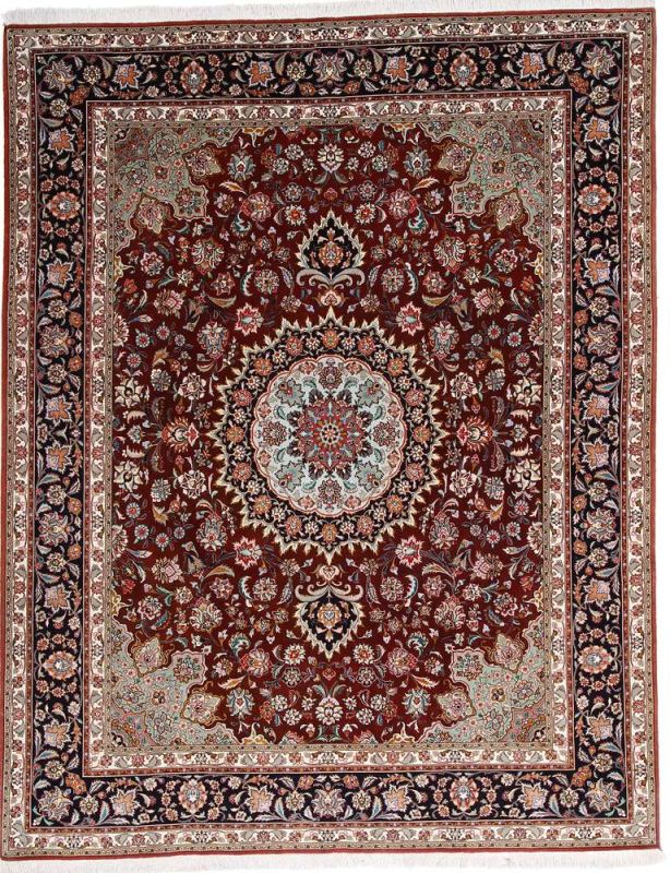 Tabriz perzsa szőnyeg