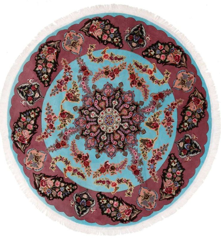 Tabriz perzsa szőnyeg