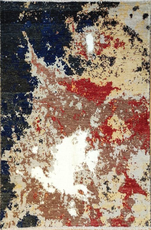 Ikat Premium modern szőnyeg