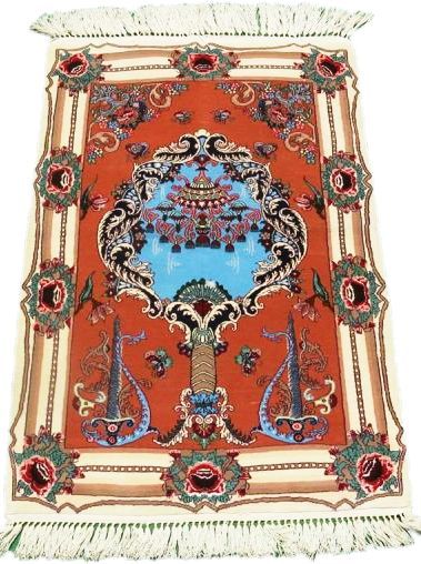 Isfahan Royal keleti szőnyeg