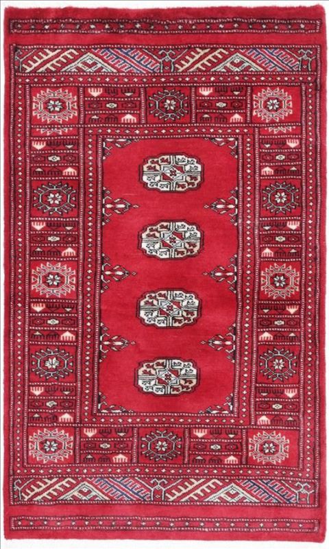 Bukhara exkluzív keleti szőnyeg