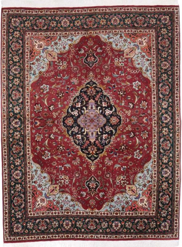 Tabriz perzsa szőnyeg