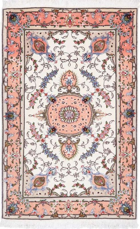 Tabriz perzsa szőnyeg