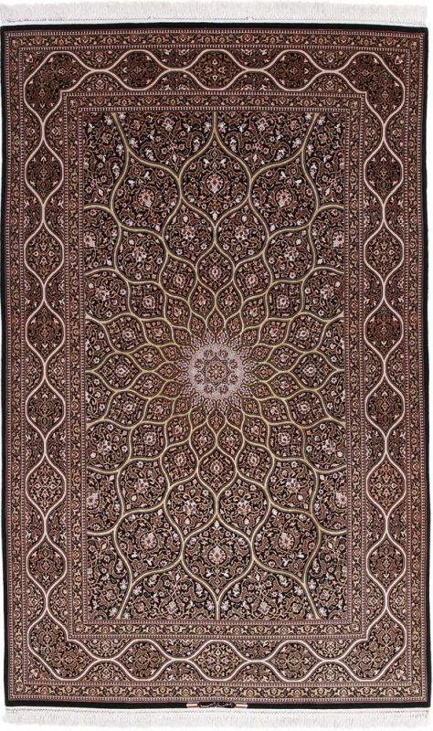 Isfahan perzsa szőnyeg