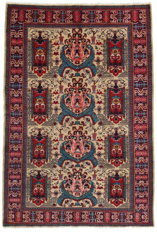 Tabriz perzsa szőnyeg