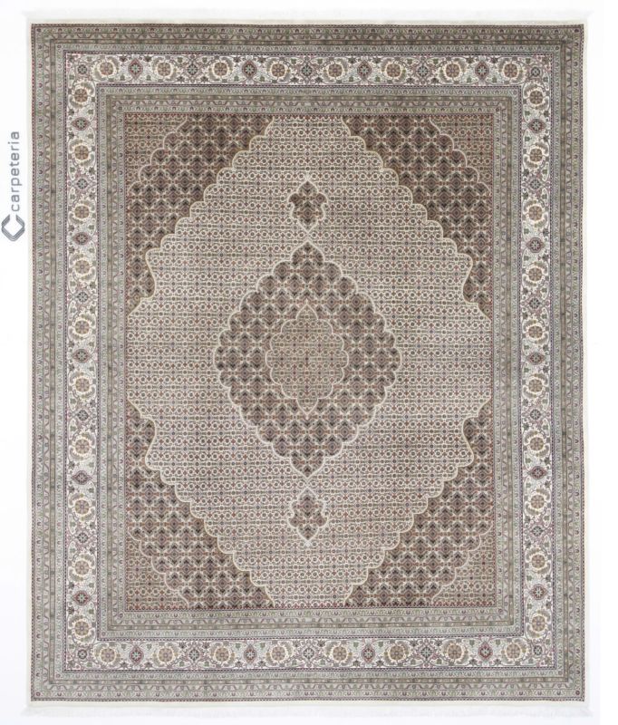 Tabriz Mahi exkluzív perzsa szőnyeg