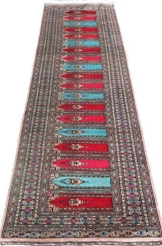 Bukhara exkluzív keleti szőnyeg