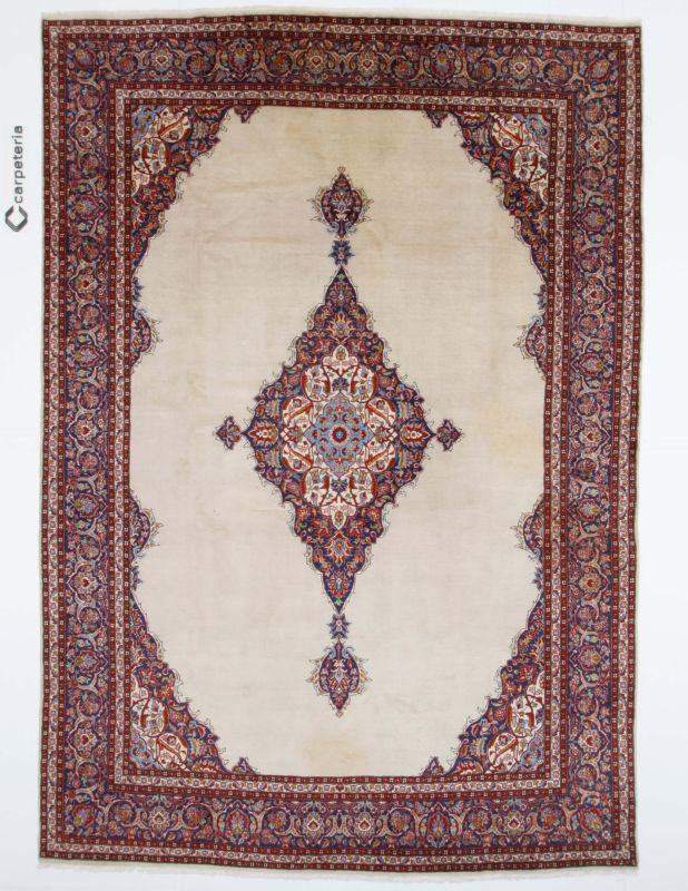 Yazd perzsa szőnyeg