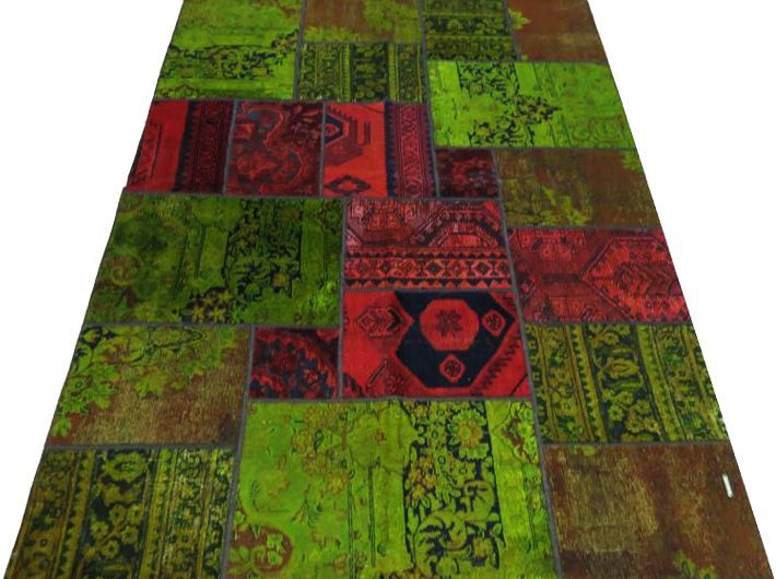 Patchwork Modern modern szőnyeg
