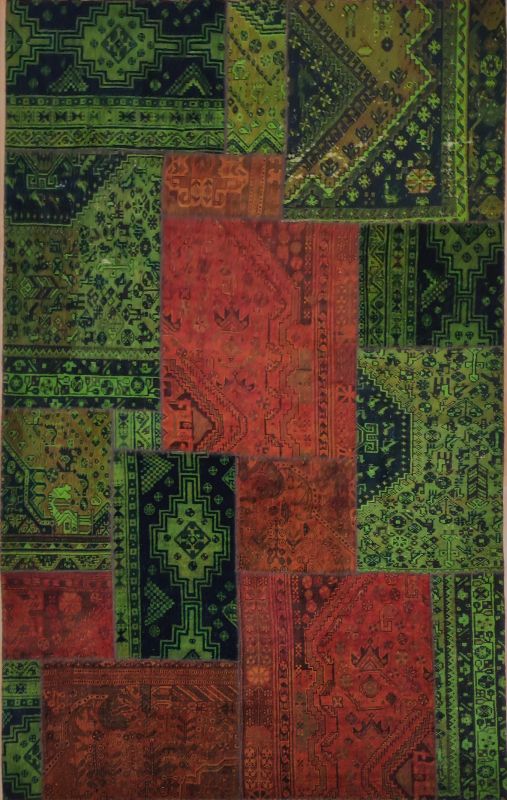 Patchwork Modern modern szőnyeg