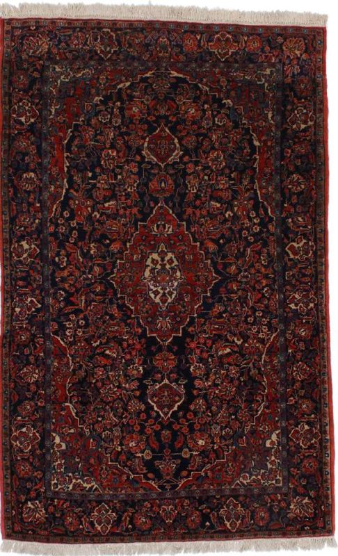 Kashan perzsa szőnyeg