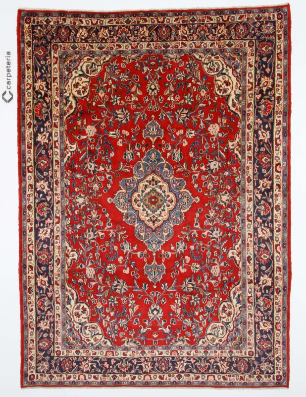 Hamedan perzsa szőnyeg