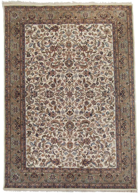 Kashan exkluzív keleti szőnyeg