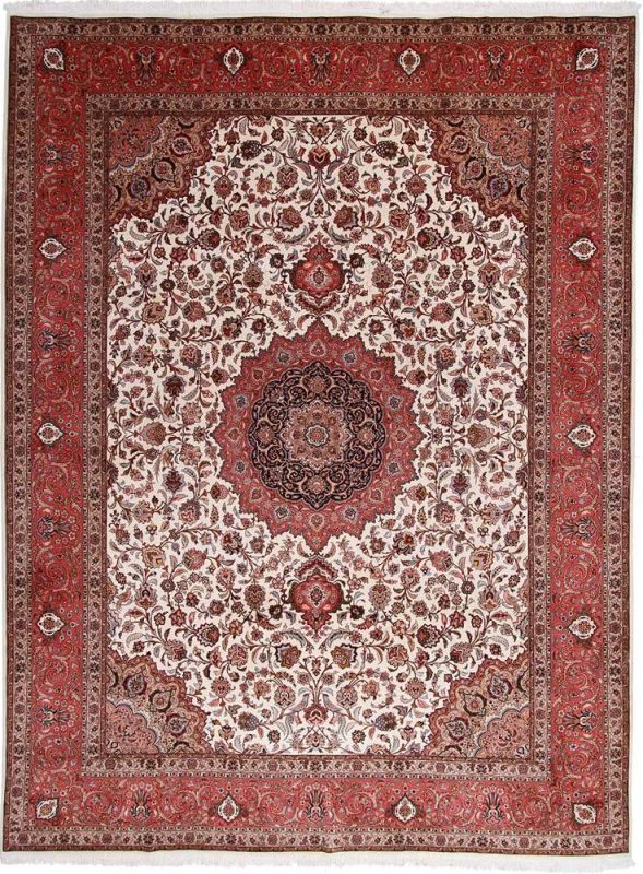 Tabriz perzsa szőnyeg
