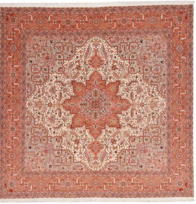 Tabriz perzsa szőnyeg