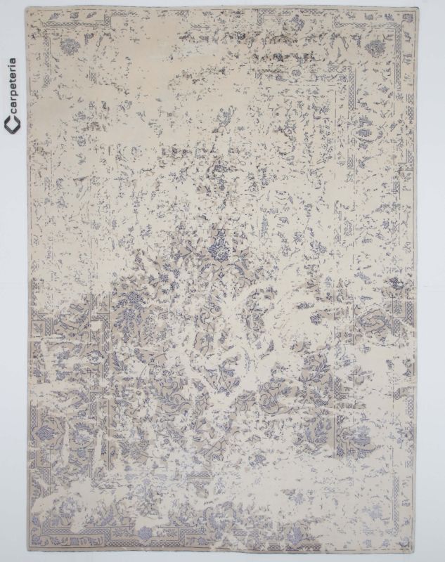 Ikat exkluzív modern szőnyeg