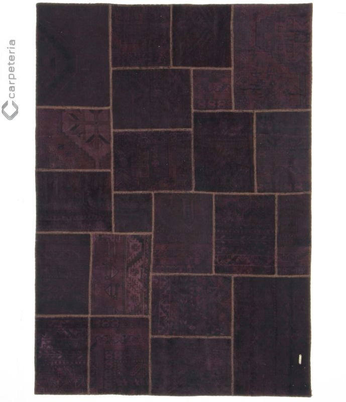 Patchwork Modern perzsa szőnyeg